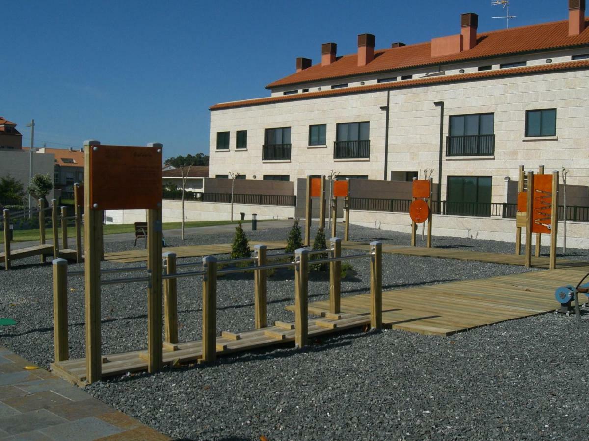 Apartamento Agarimo - La Tranquilidad De Una Isla De Menos De 5000 Habitantes Lejlighed Isla de Arosa Eksteriør billede